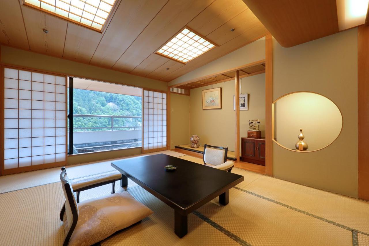 Hotel Sunshine Kinugawa Nikko Exterior foto