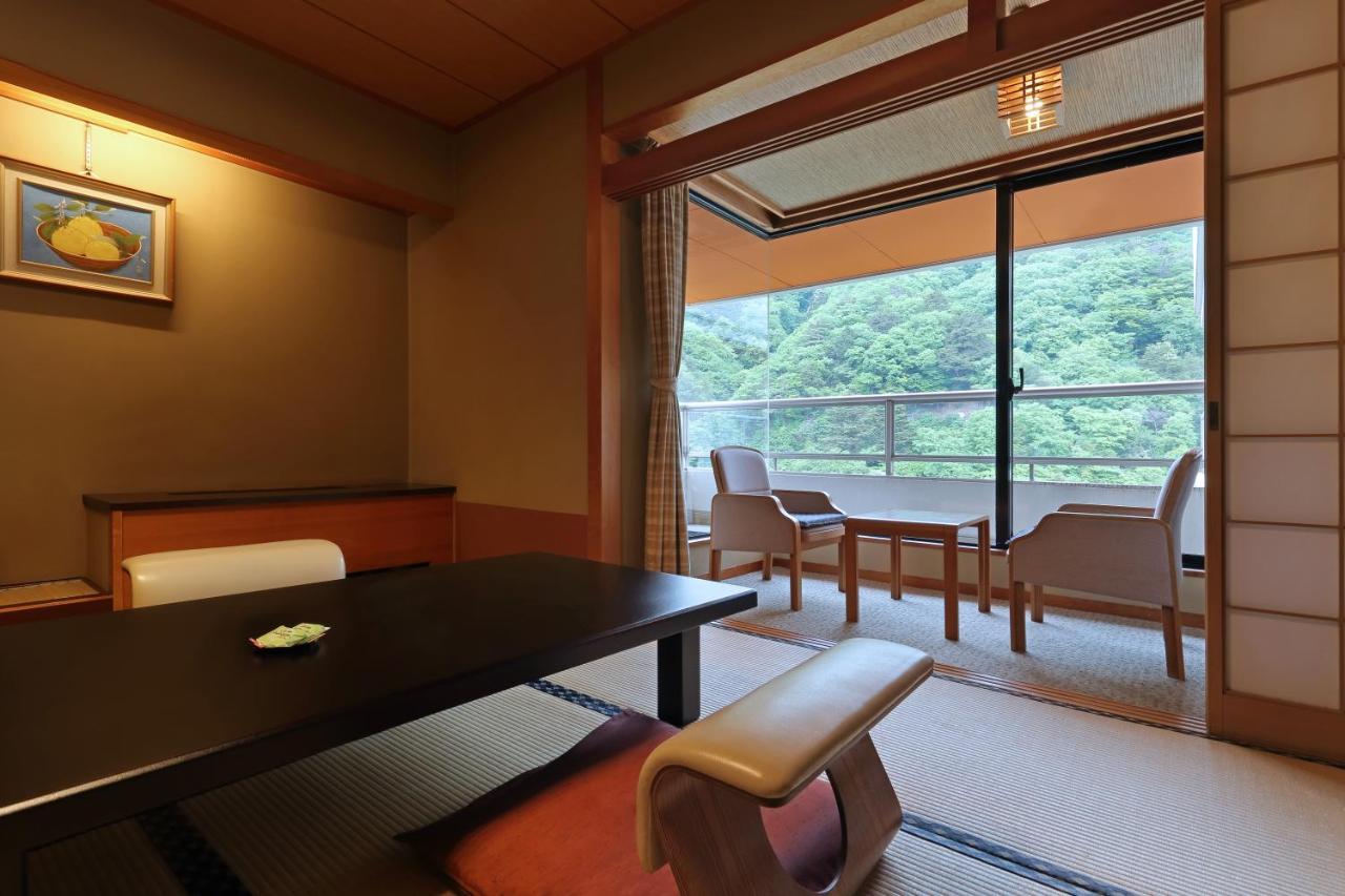 Hotel Sunshine Kinugawa Nikko Exterior foto
