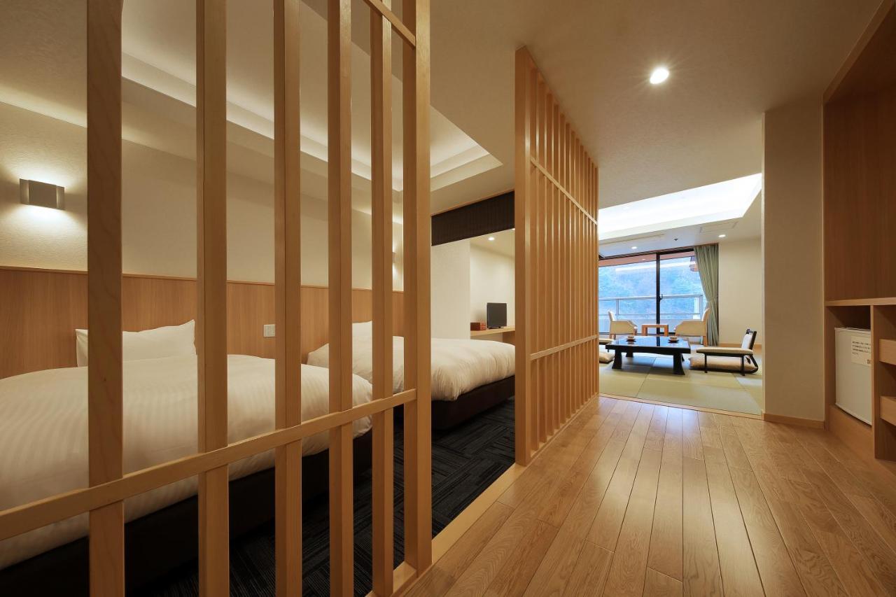 Hotel Sunshine Kinugawa Nikko Exterior foto