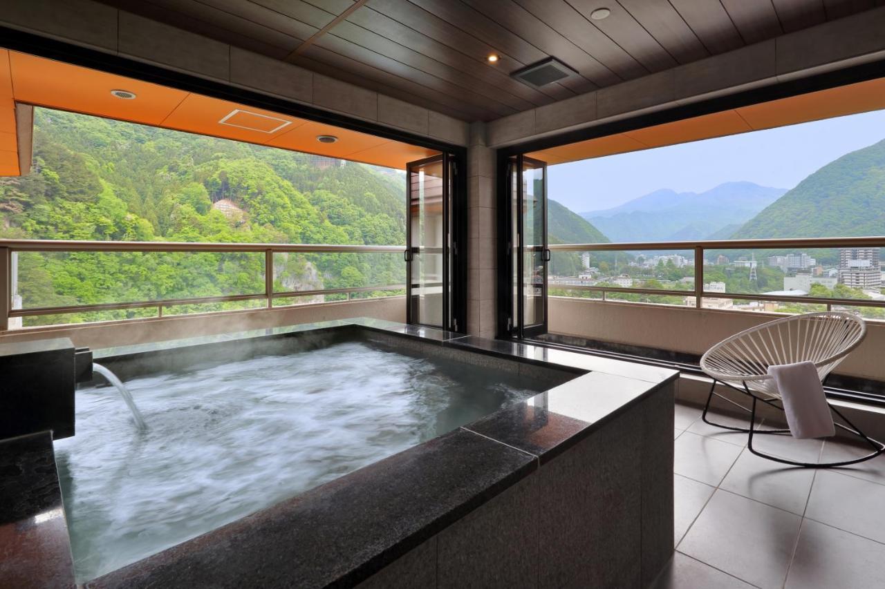 Hotel Sunshine Kinugawa Nikko Exterior foto