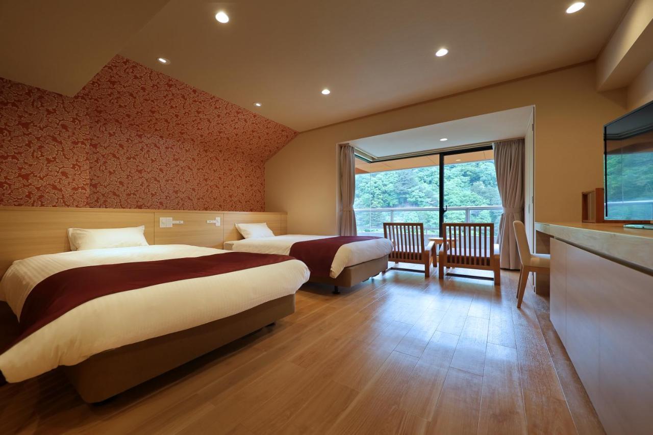 Hotel Sunshine Kinugawa Nikko Exterior foto