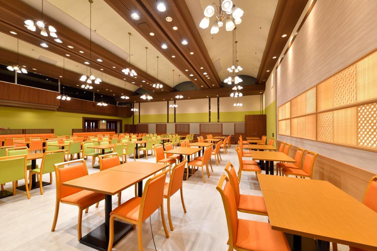 Hotel Sunshine Kinugawa Nikko Exterior foto