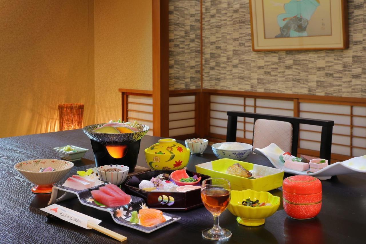 Hotel Sunshine Kinugawa Nikko Exterior foto