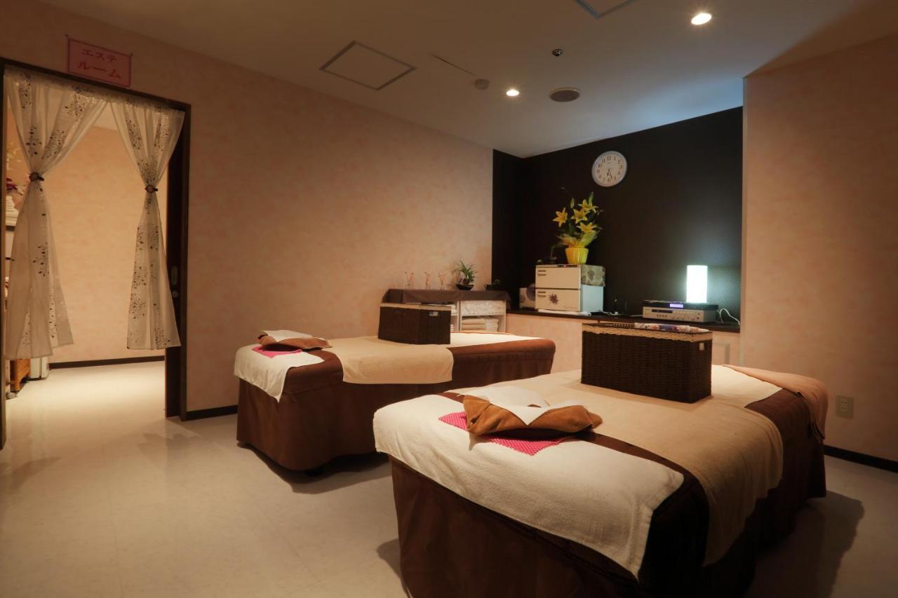 Hotel Sunshine Kinugawa Nikko Exterior foto