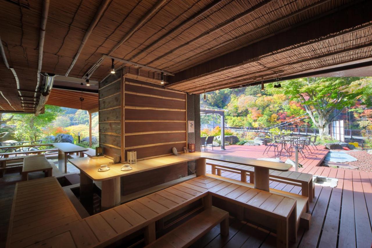 Hotel Sunshine Kinugawa Nikko Exterior foto