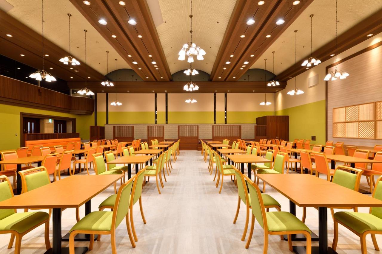 Hotel Sunshine Kinugawa Nikko Exterior foto