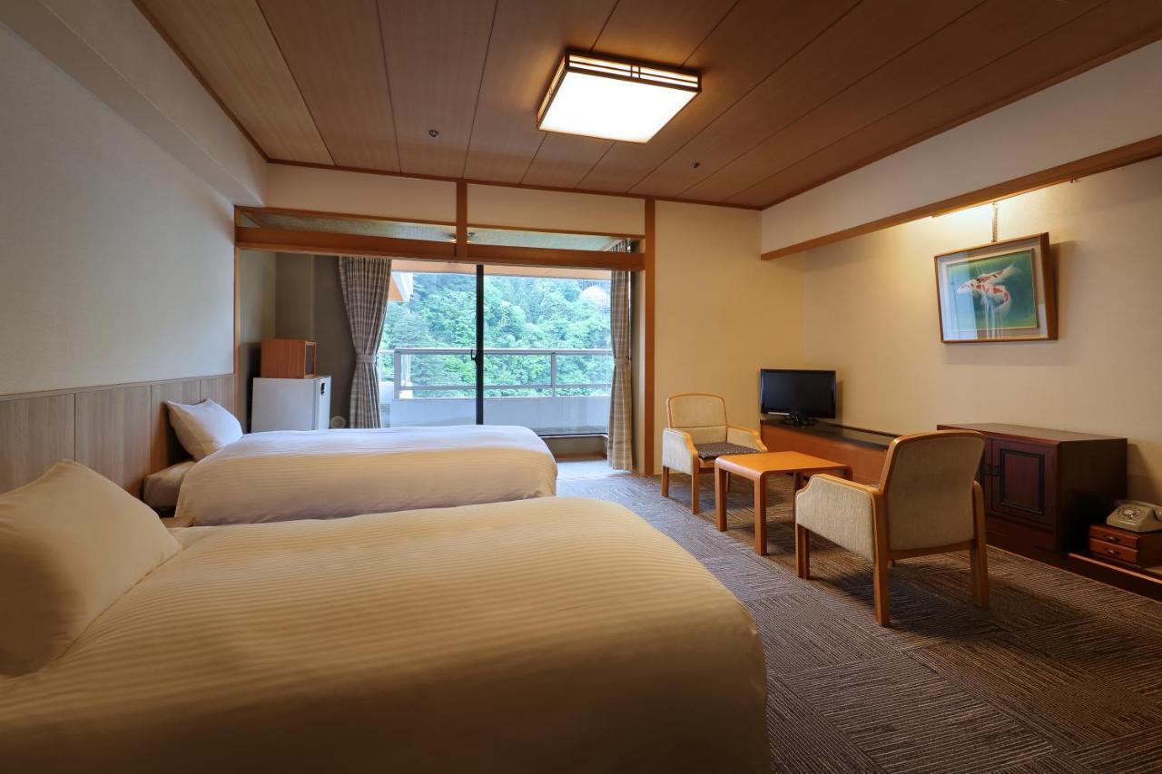 Hotel Sunshine Kinugawa Nikko Exterior foto