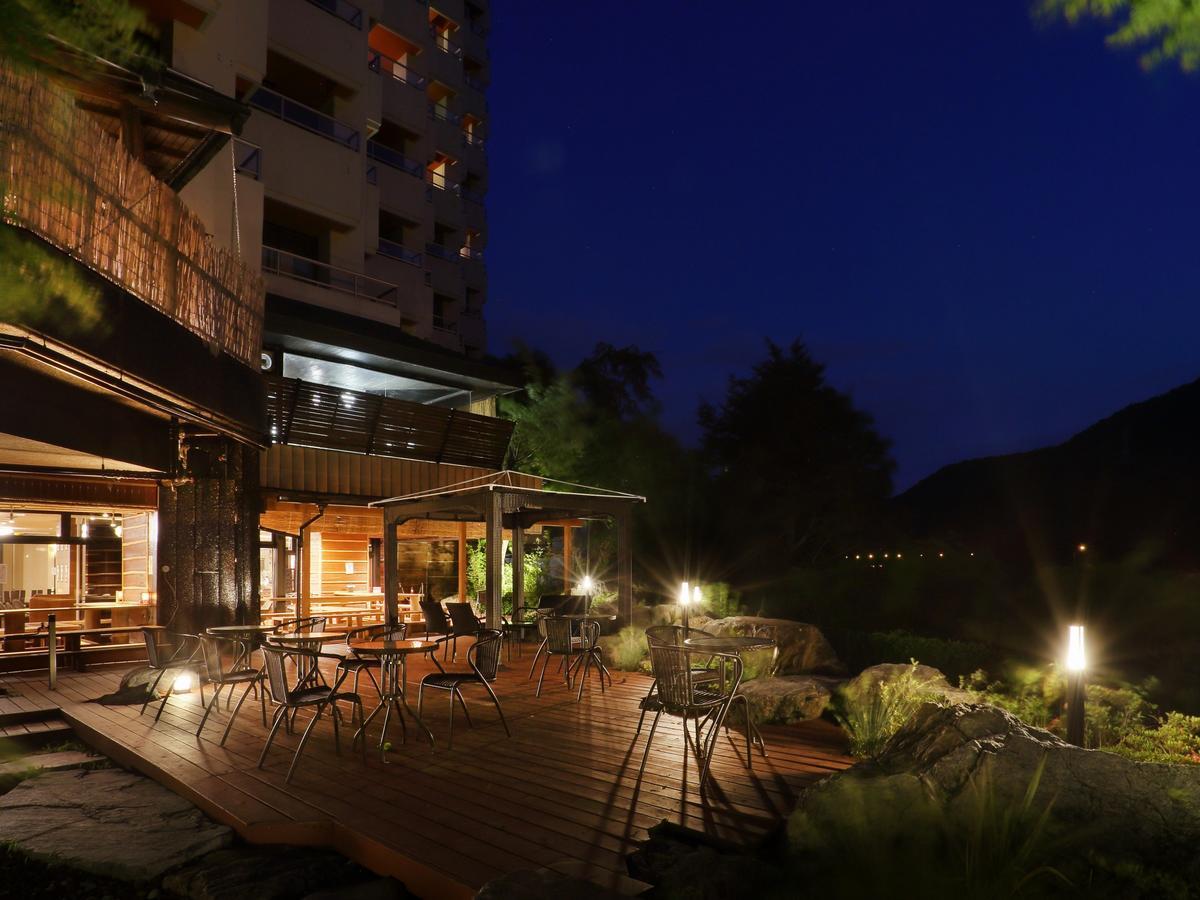 Hotel Sunshine Kinugawa Nikko Exterior foto