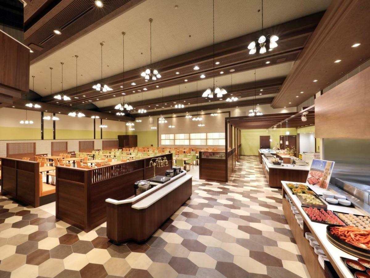 Hotel Sunshine Kinugawa Nikko Exterior foto